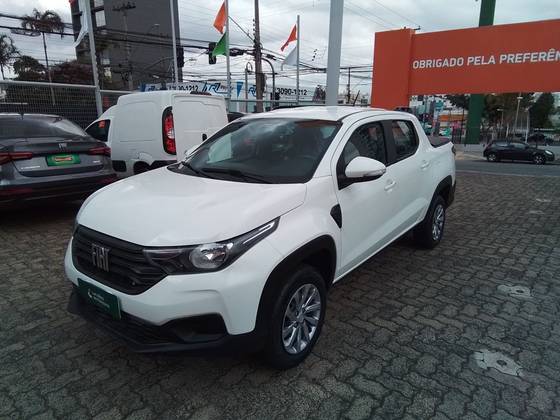 FIAT STRADA 1.3 FIREFLY FLEX FREEDOM CD MANUAL